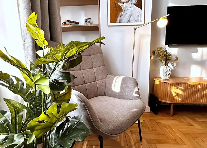 Stylowy Retro W Sercu Wroclawia Apartment Wroclaw