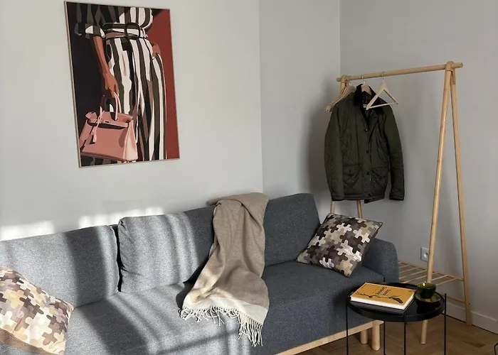 Stylowy Retro W Sercu Wroclawia * Wroclaw