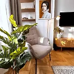 Stylowy Retro W Sercu Wroclawia 아파트 브로츠와프