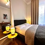 Apartmán Stylowy Retro W Sercu Wroclawia