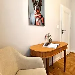 Stylowy Retro W Sercu Wroclawia 아파트 브로츠와프