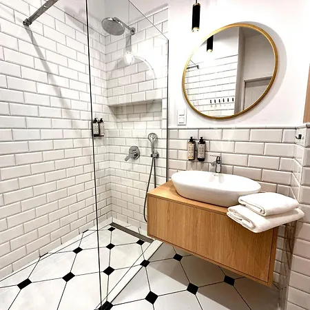 Stylowy Retro W Sercu Wrocławia Apartament *