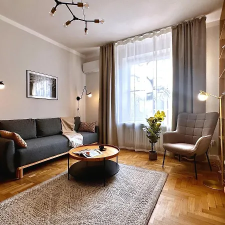 Apartament Stylowy Retro W Sercu Wrocławia