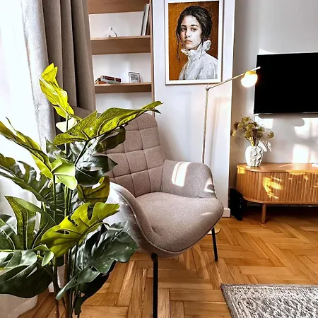 Stylowy Retro W Sercu Wrocławia Apartament Wrocław