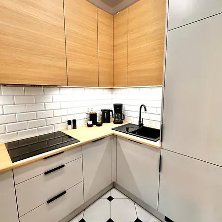 Stylowy Retro W Sercu Wroclawia Apartment Breslau