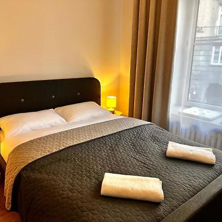 Stylowy Retro W Sercu Wrocławia *