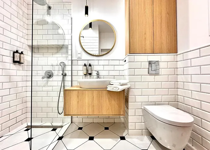 Stylowy Retro W Sercu Wroclawia Apartamento *