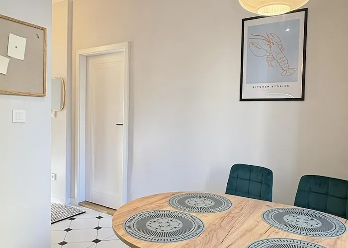 Apartament Stylowy Retro W Sercu Wrocławia Wrocław