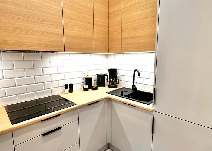 Stylowy Retro W Sercu Wroclawia Apartamento Breslavia