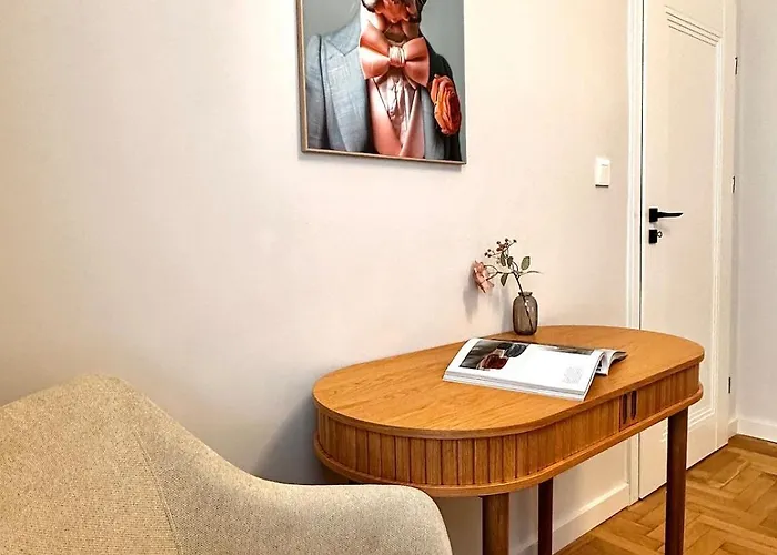 Stylowy Retro W Sercu Wroclawia Apartamento Breslavia